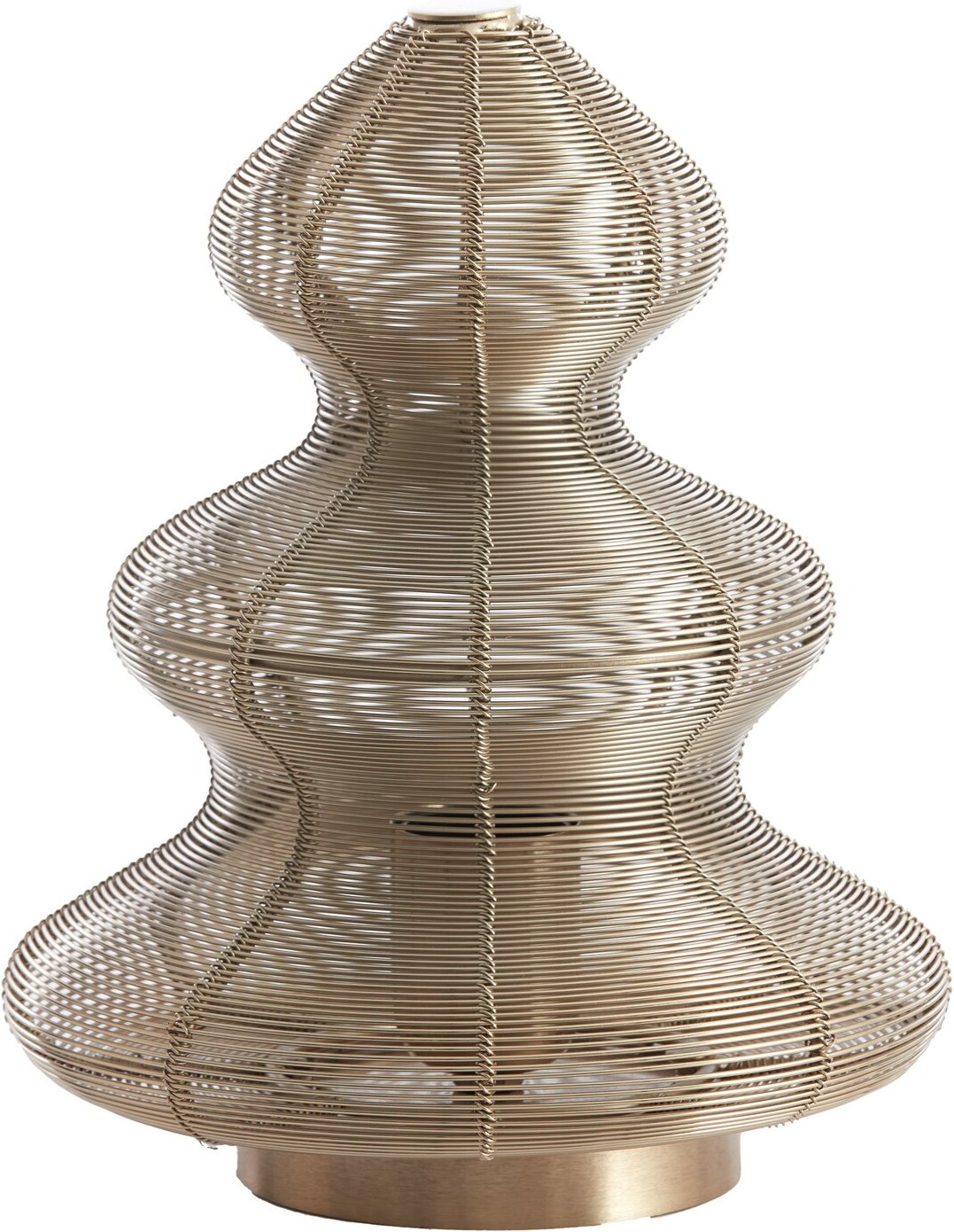 Light&Living Tischleuchte CHRISTMAS TREE, Metall