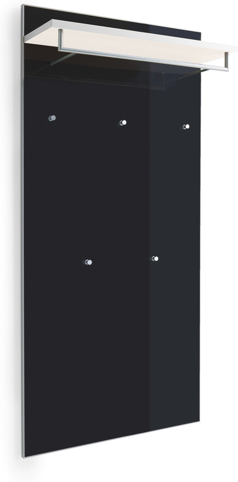 VOSS XL-Garderobenpaneel SANTINA, Glas