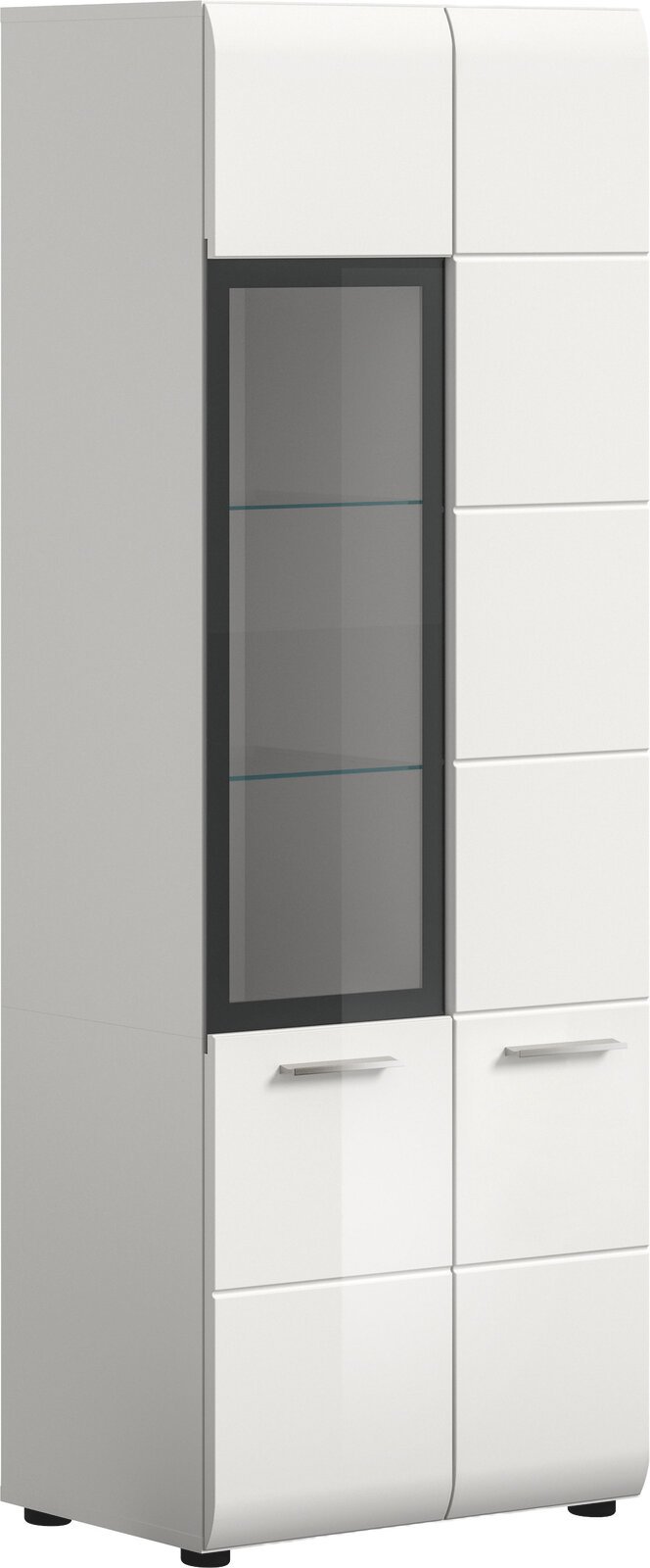 MID.YOU Vitrine ICE, Holznachbildung