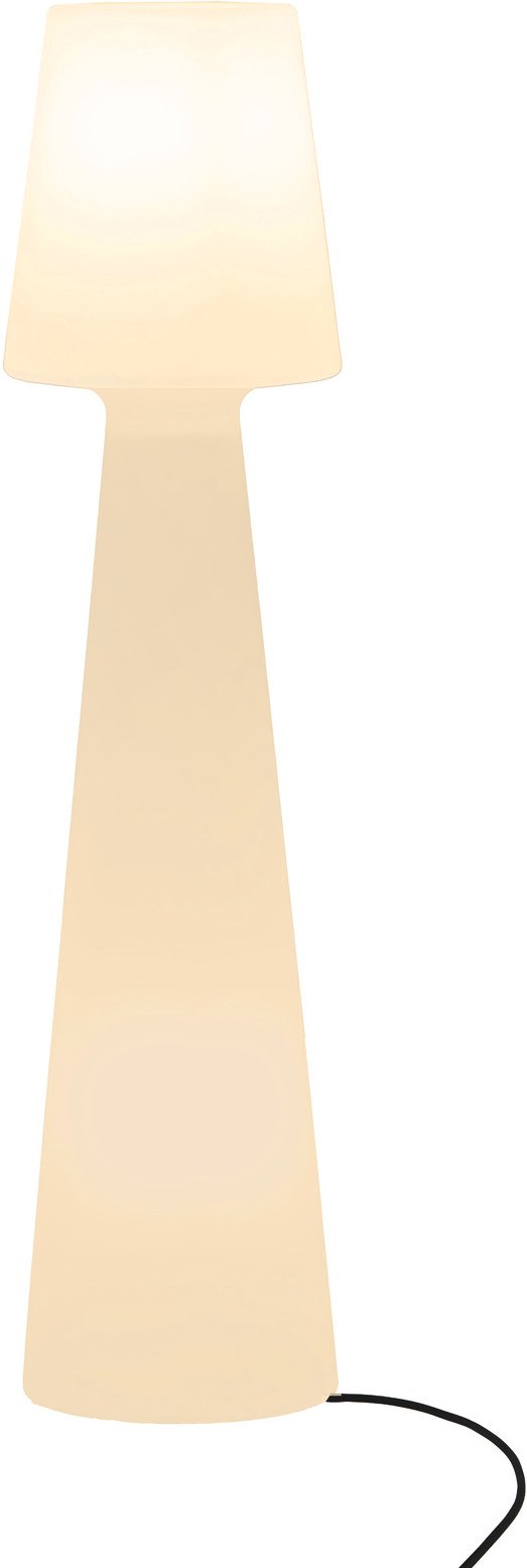 New Garden LED-Stehleuchte LOLA, Polyethylen