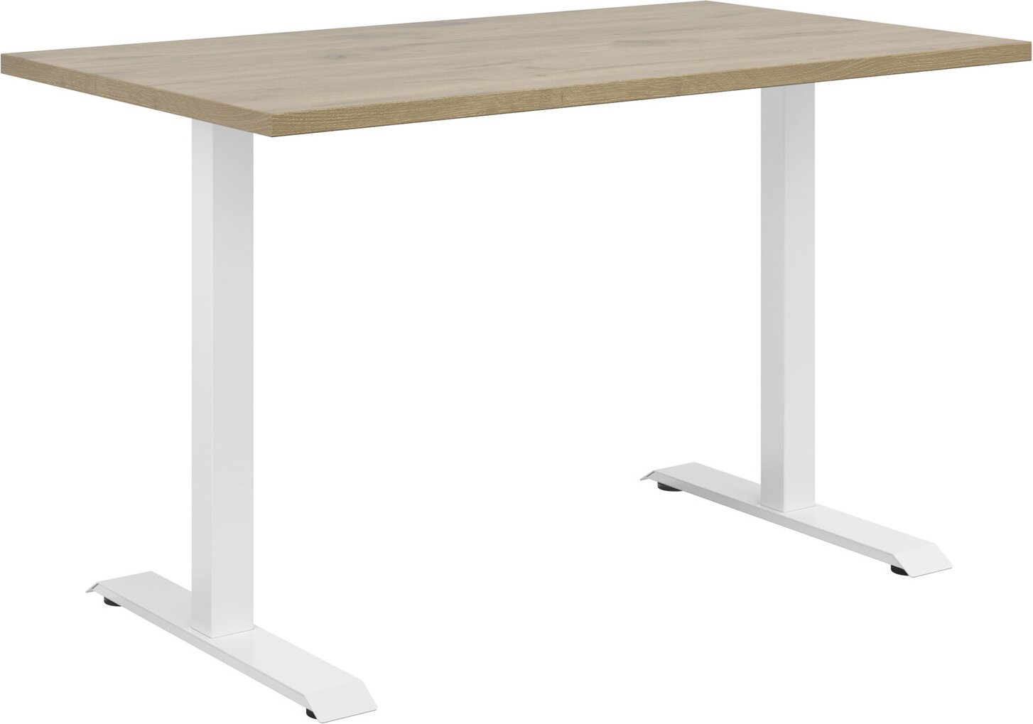 Voleo Schreibtisch CONNECT, Holznachbildung