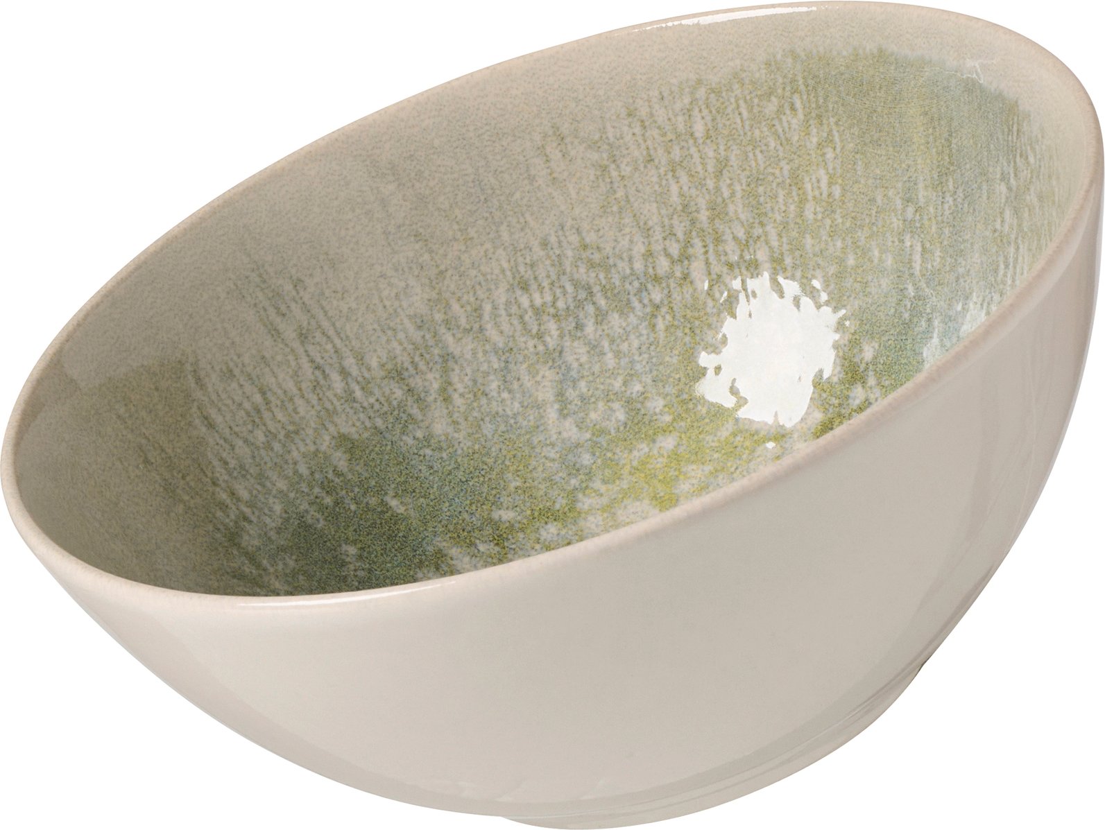 Ritzenhoff & Breker Schale CECINA jade, Steinzeug