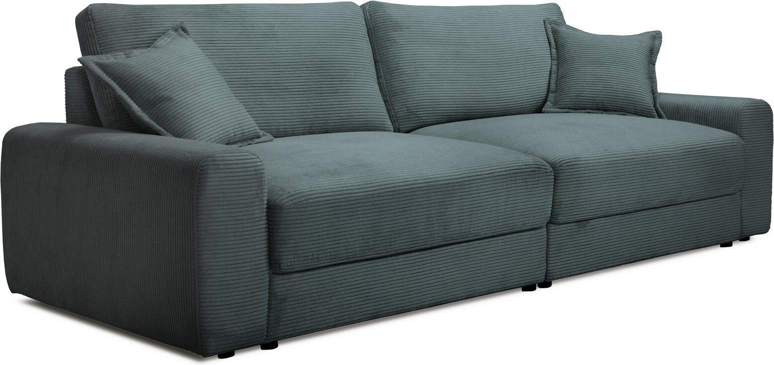 Z2 Big Sofa NAPOLI, Cord