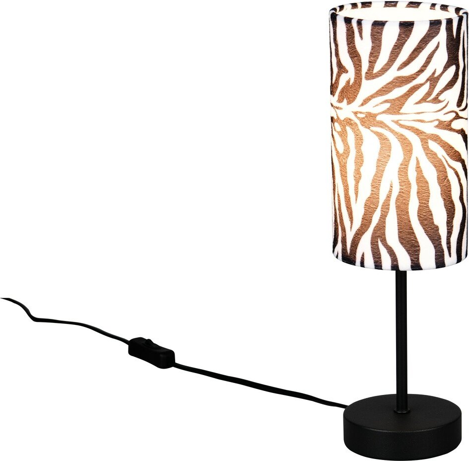 Reality Leuchten Tischleuchte, Stoff