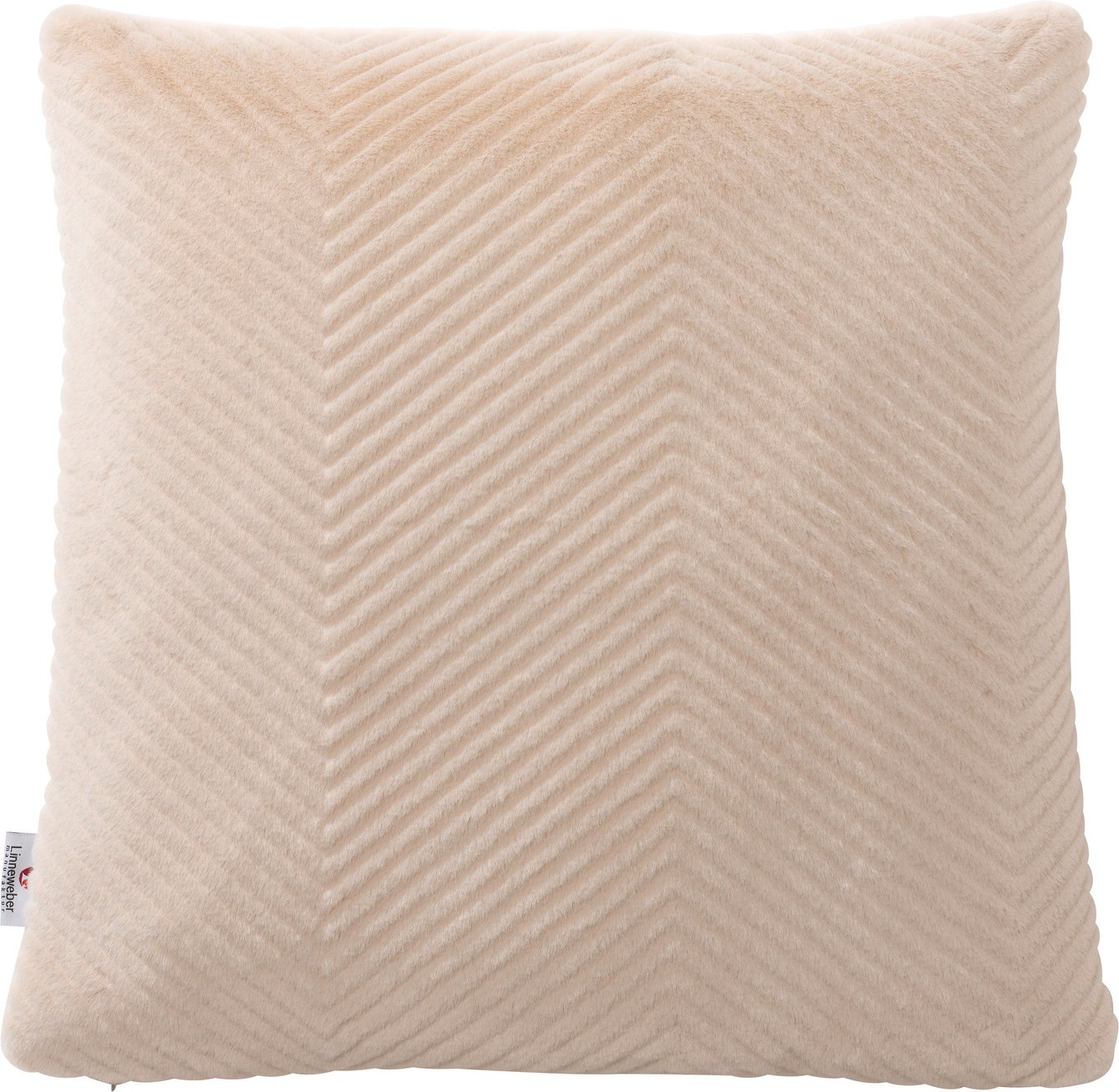Linneweber Fellkissenhülle, Polyester