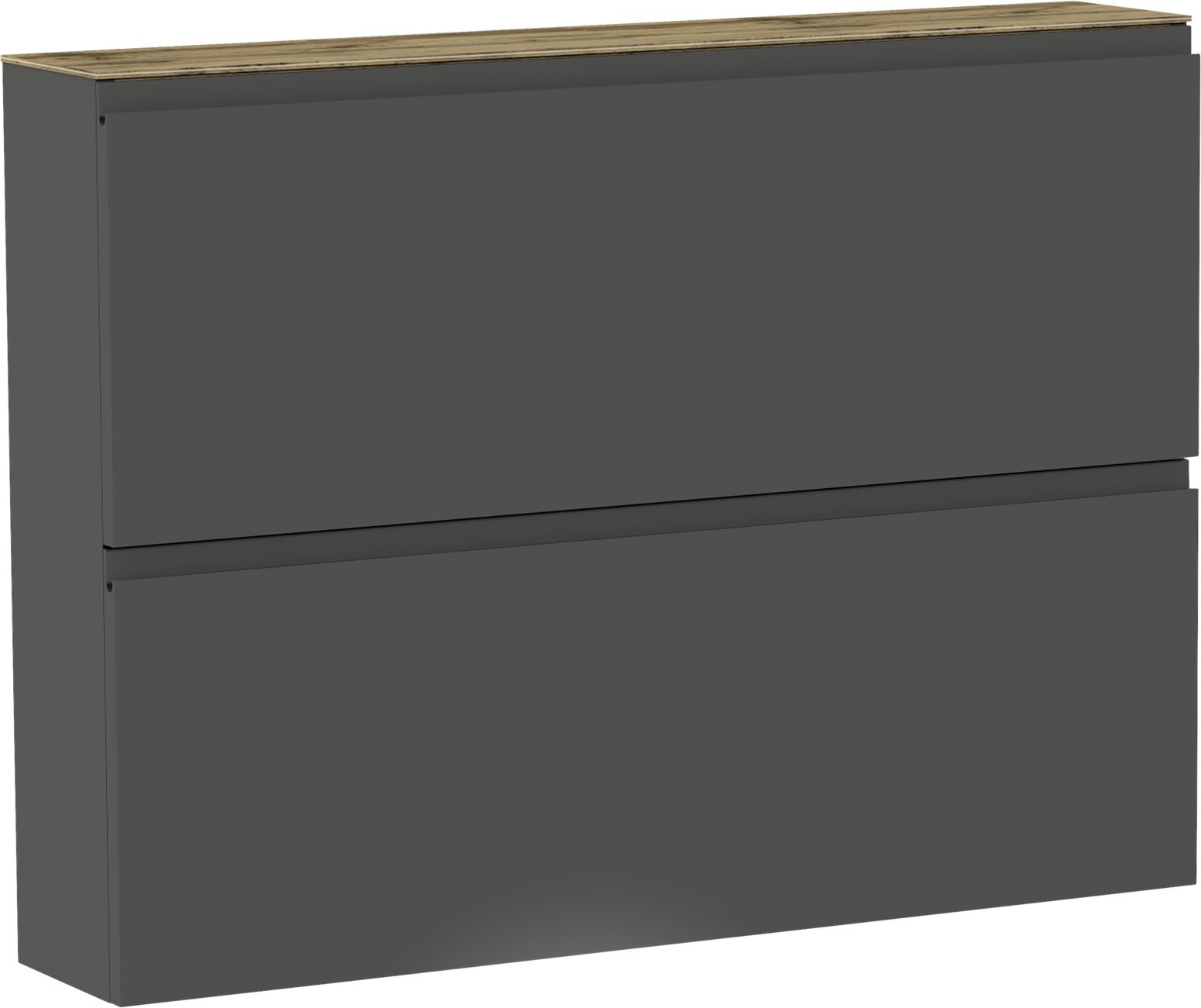 Thumbnail - Moderano Hängeschuhschrank LECCO, MDF