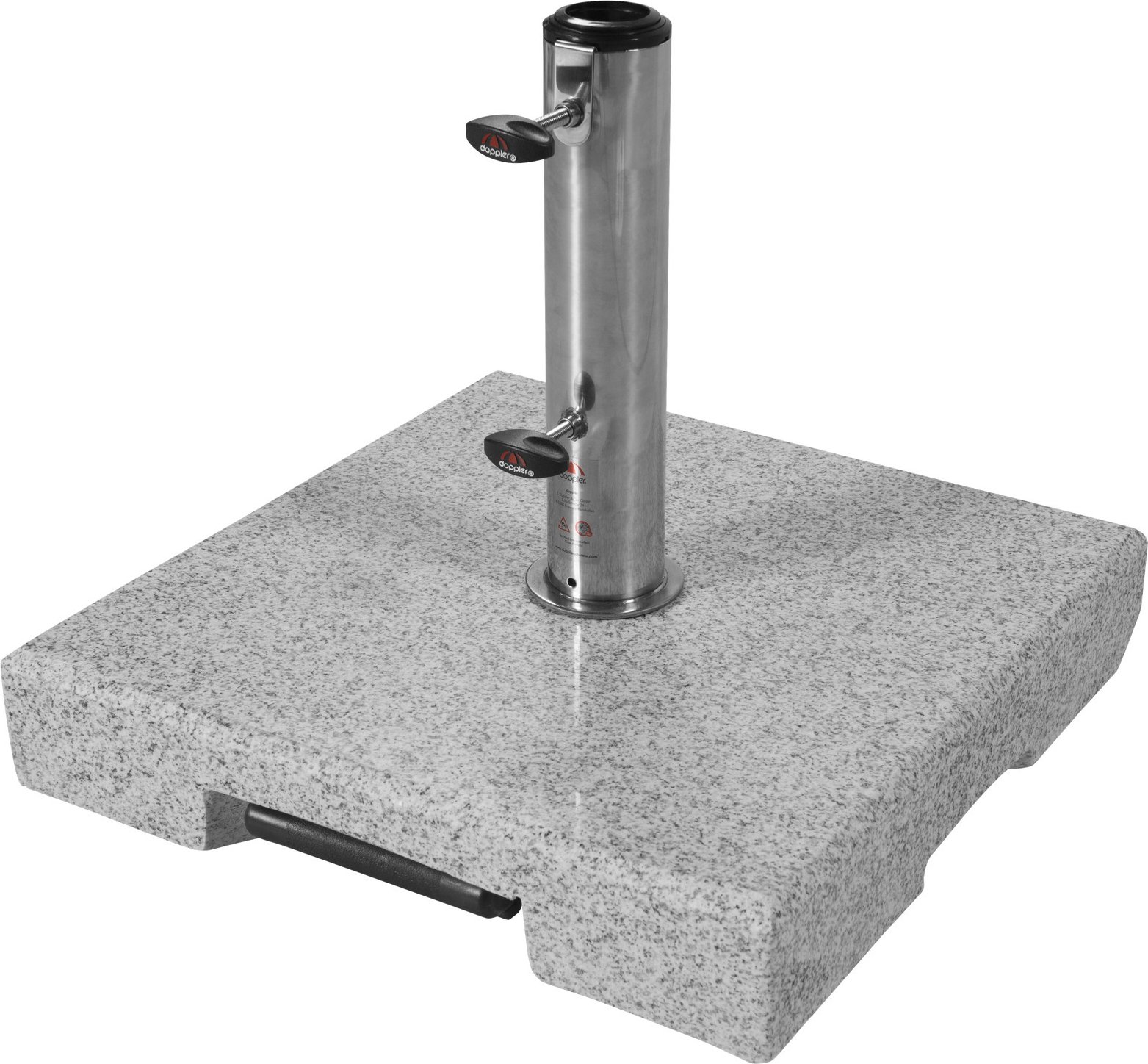 Thumbnail - Doppler Granitsockel Trolley ZUBEHÖR, Granit