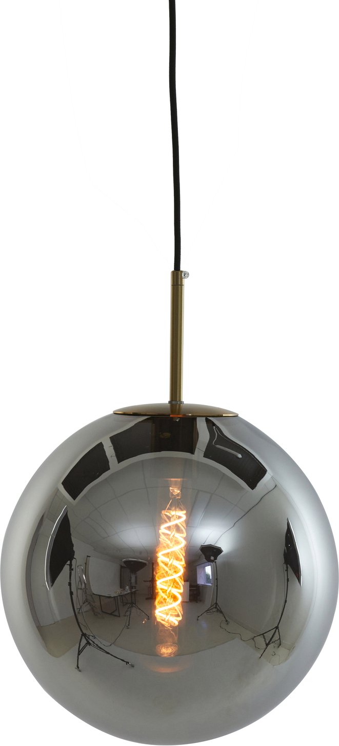 Light&Living Hängeleuchte MEDINA, Glas