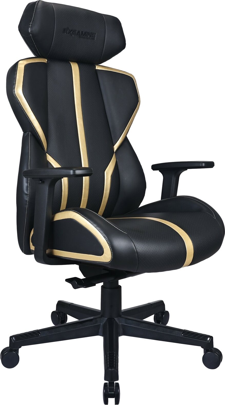 BXGAMING Gaming Stuhl GENIUS, Kunstleder