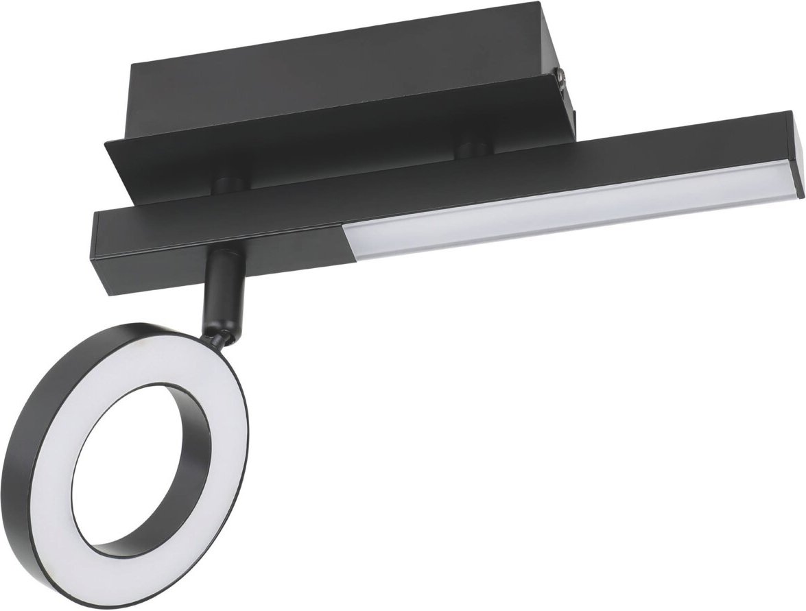 Eglo Leuchten Spot CARDILLIO, schwarz, Stahl