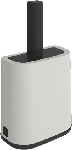 rotho Katzenstreu Reinigungsset BIALA, Kunststoff