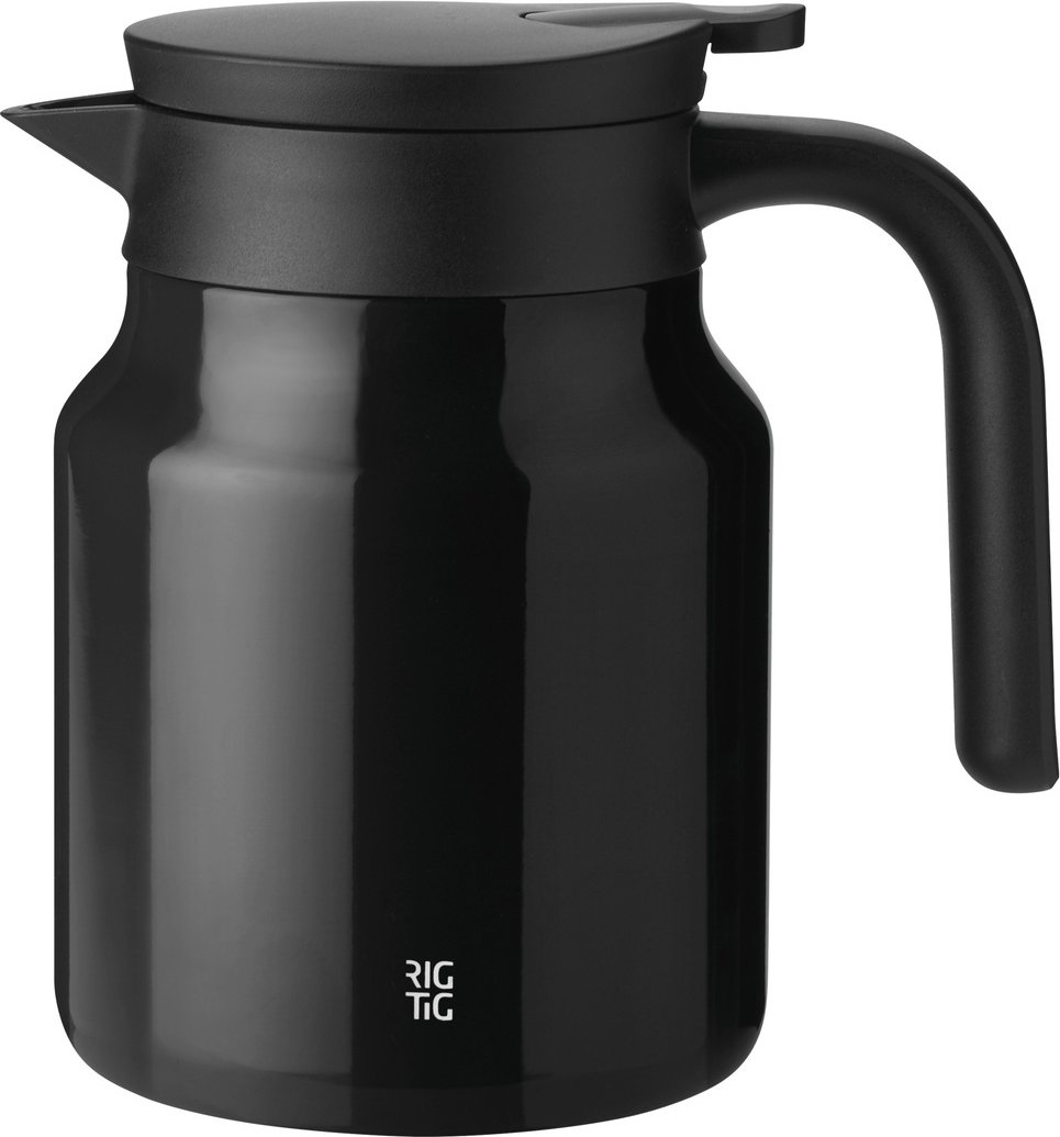 Stelton Isolierkanne THERM-IT, Edelstahl