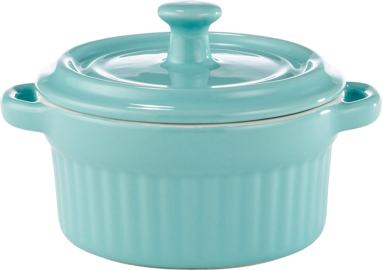 Zurbrüggen Mini-Cocotte, Keramik