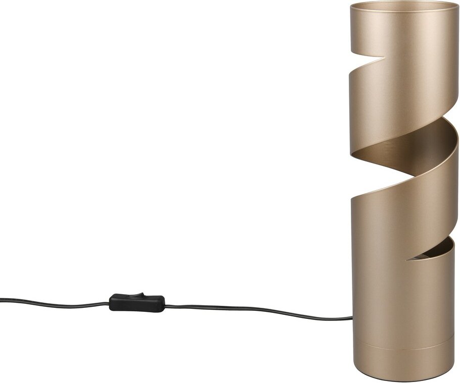 Trio Leuchten Tischleuchte STREAM, Metall