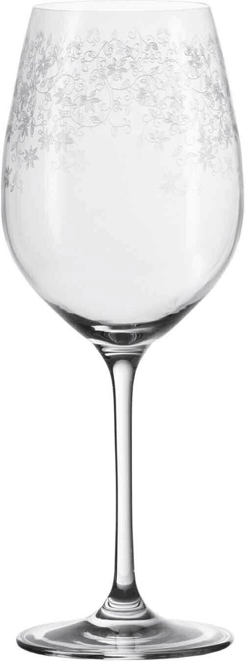 Leonardo Rotweinglas CHATEAU, Glas