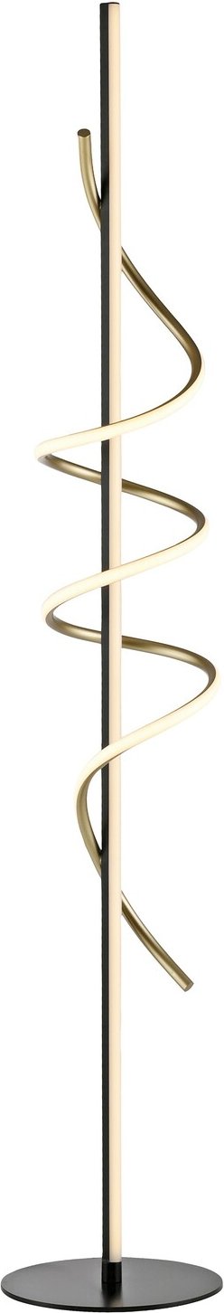 Just Light Stehleuchte EMANDA, Metall