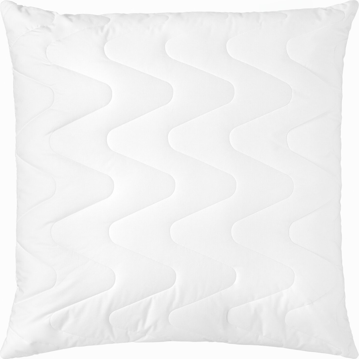 Centa Star Kopfkissen gesteppt FEELINGS, Materialmix