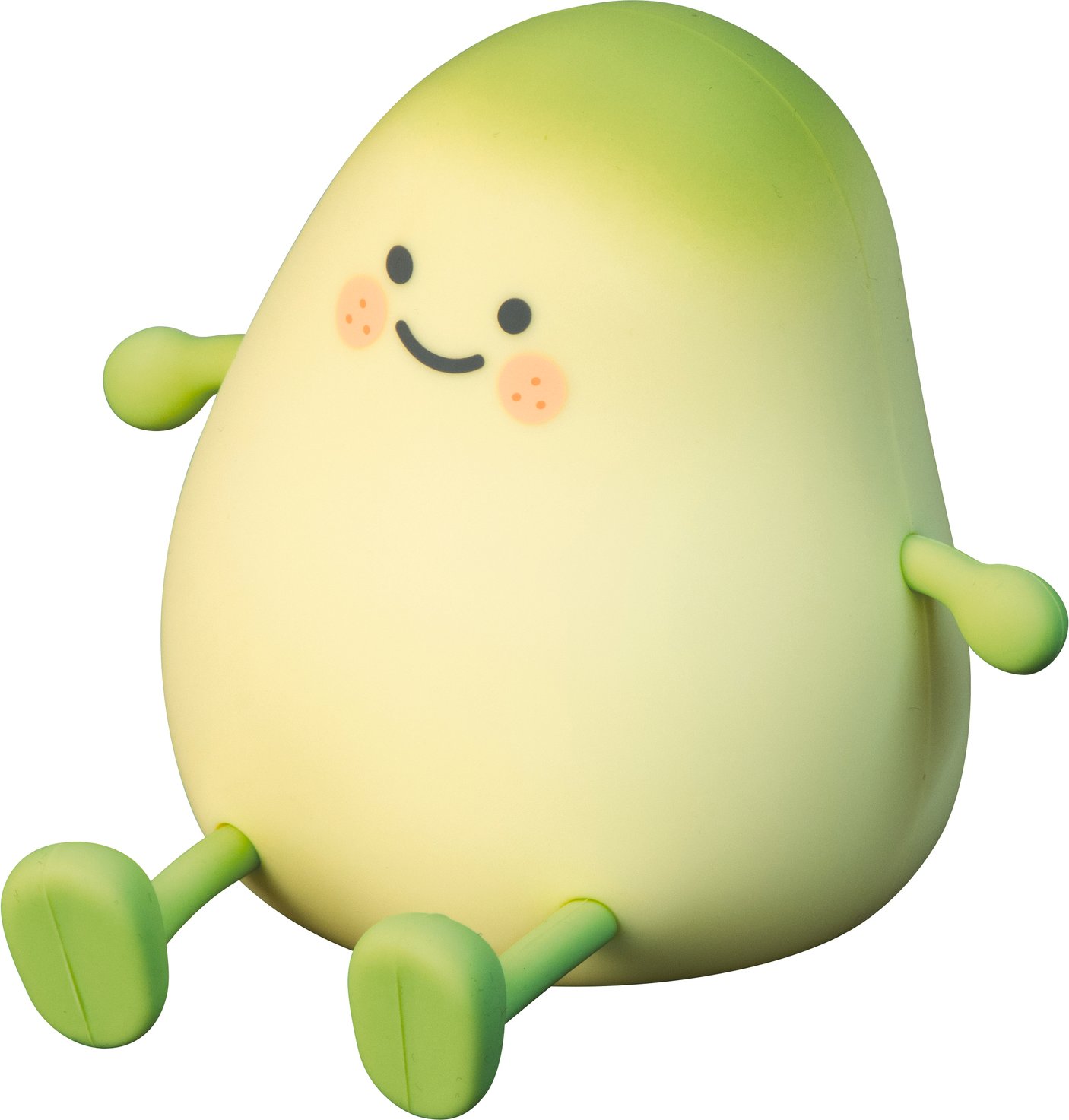 FHL easy Akku-Nachtleuchte MANGO, Silikon