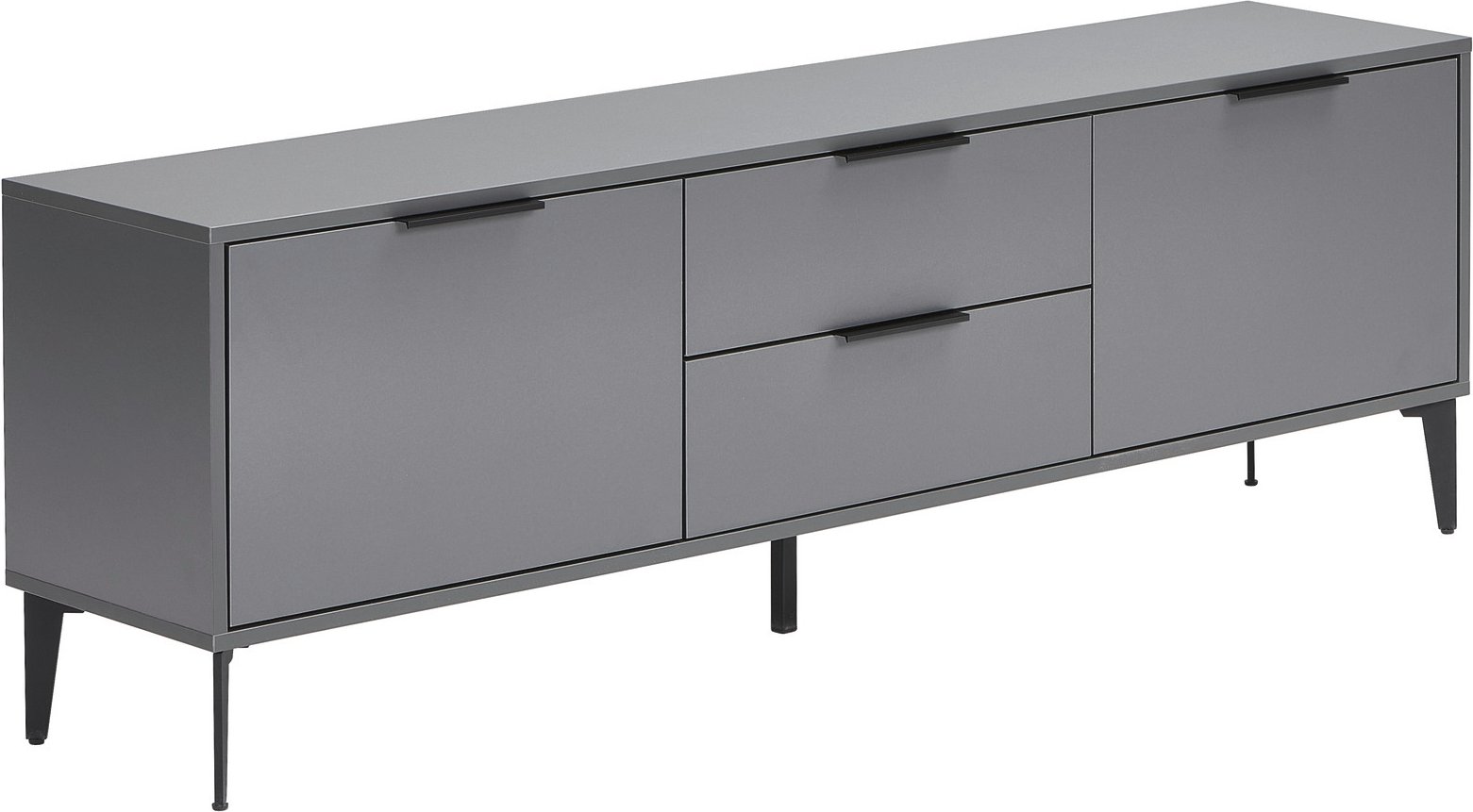 Hom´in TV-Lowboard JOLLY, Melamin