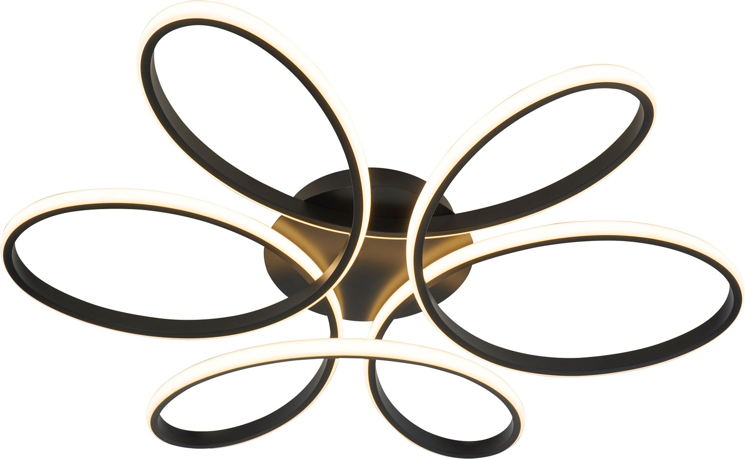 Novel LED-Deckenleuchte, Kunststoff