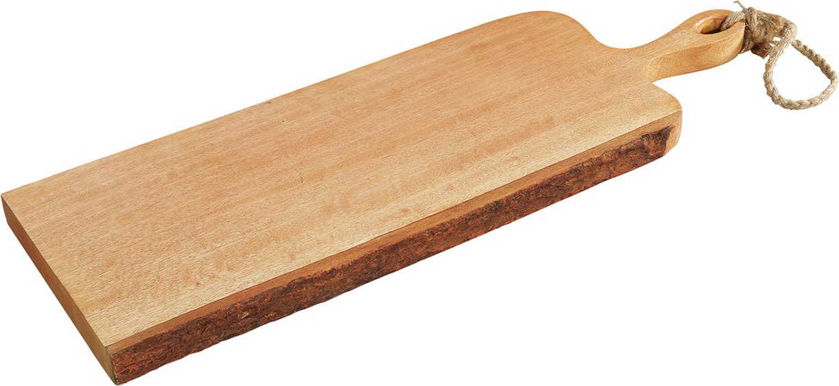 Zassenhaus Griff-Servierbrett 59 cm, Holz