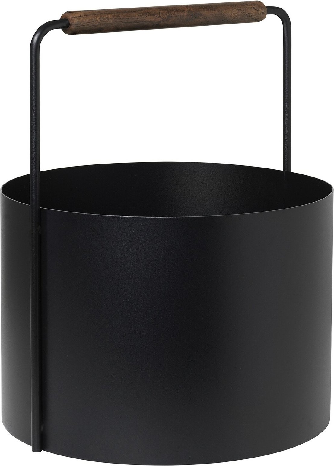 blomus Feuerholz-Korb ASHI, Stahl