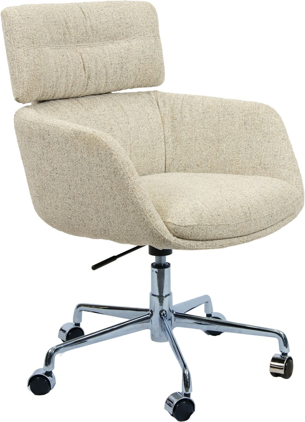 Dieter Knoll Drehstuhl PABLO, Webstoff