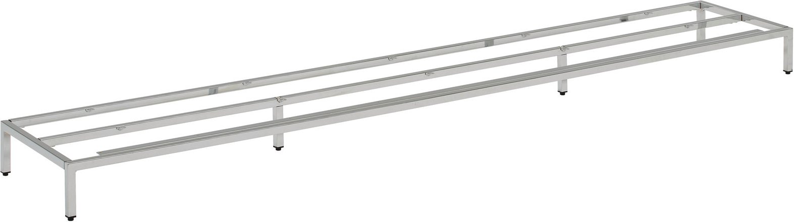 Novel Metalluntergestell 225 MALIN, Metall