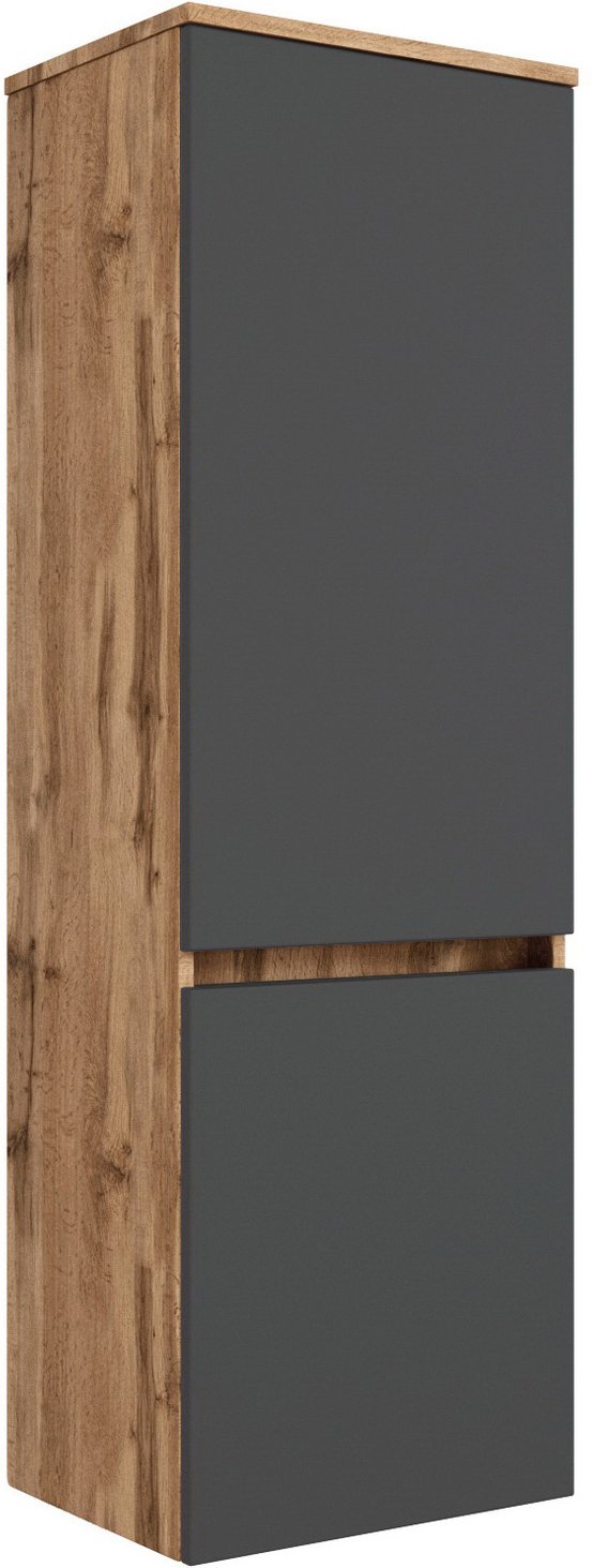 XORA Midischrank LUCCA, Holznachbildung