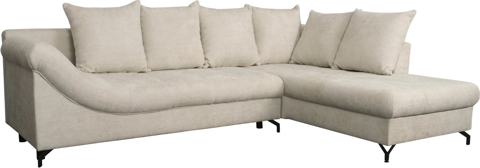 Z2 Ecksofa METZ, Webstoff