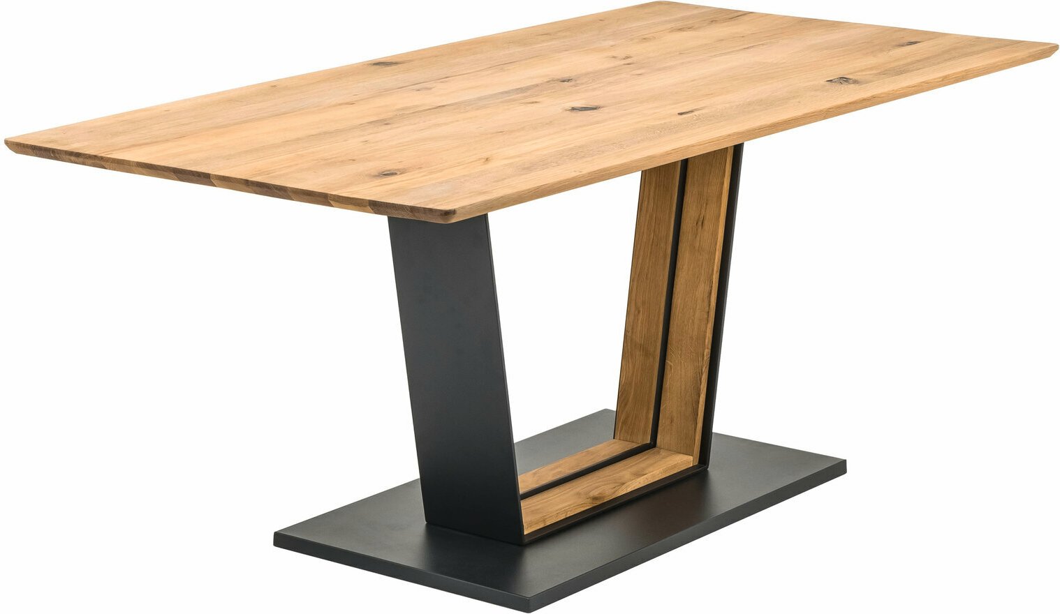 Valnatura Esstisch MAMBO, Massivholz