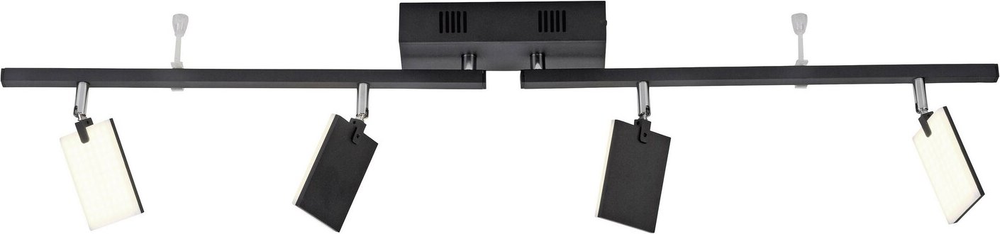 Neuhaus Pure Deckenleuchte PURE, Aluminium