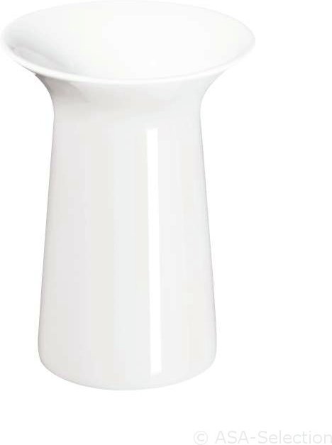 ASA SELECTION Vase weiß COLORI3, Steinzeug