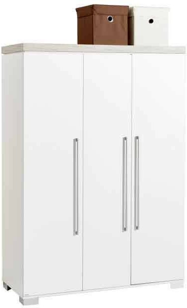 Paidi Kleiderschrank KIRA, Holznachbildung