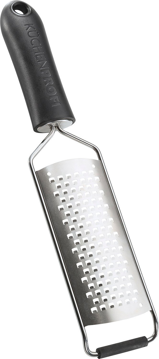 KÜCHENPROFI Reibe grob, Edelstahl