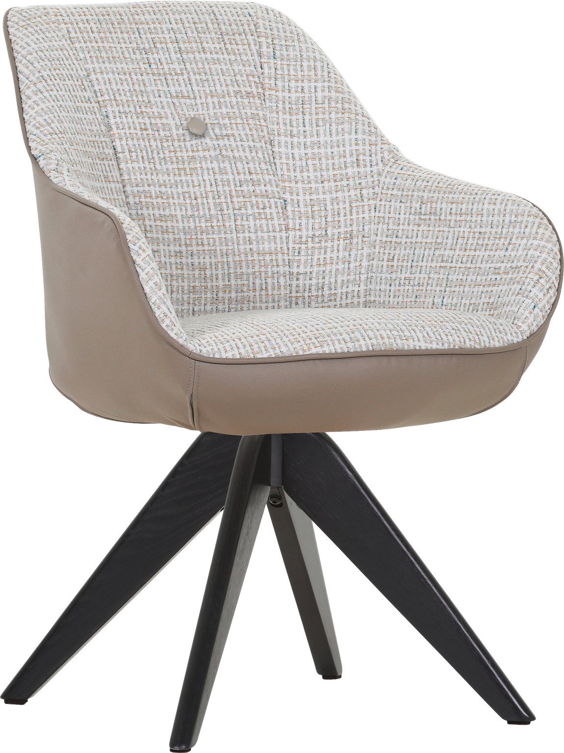 Novel Armlehnstuhl COOL FUNKY, Stoff