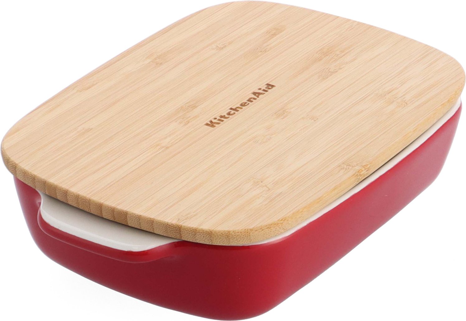 KitchenAid Auflaufform, Keramik