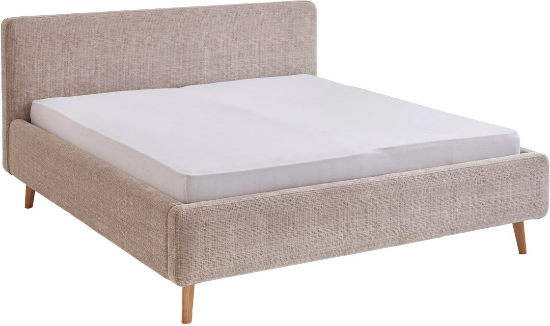 Z2 Polsterbett MATTIS, Stoff