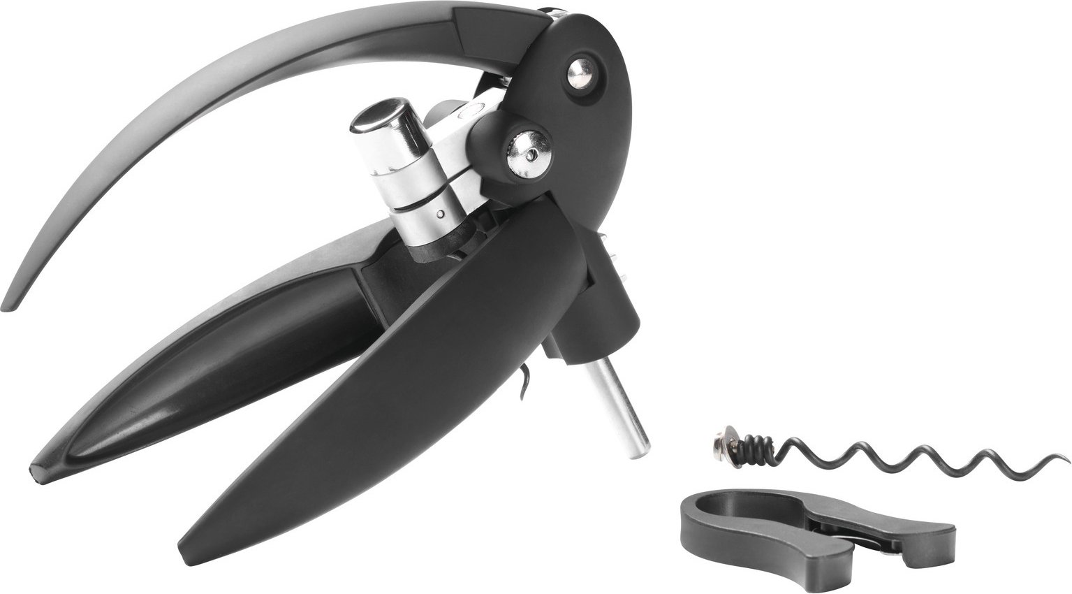 Homeware Hebelkorkenzieher, Kunststoff