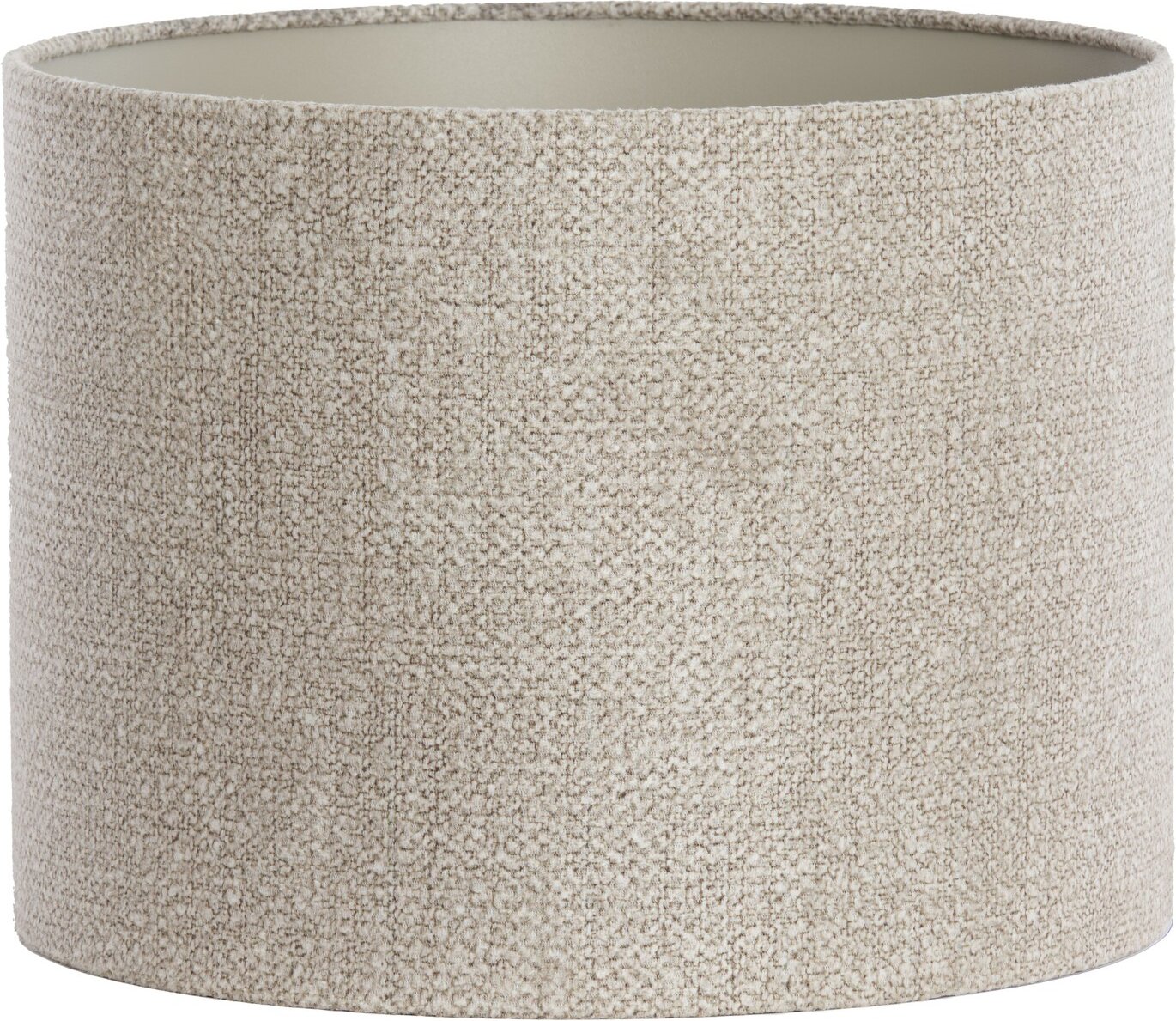 Light&Living Lampenschirm BRANDY, Textilfaser