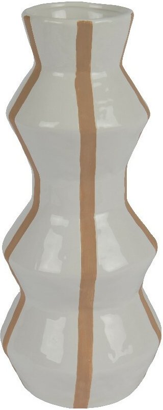 Decoris Vase, Porzellan