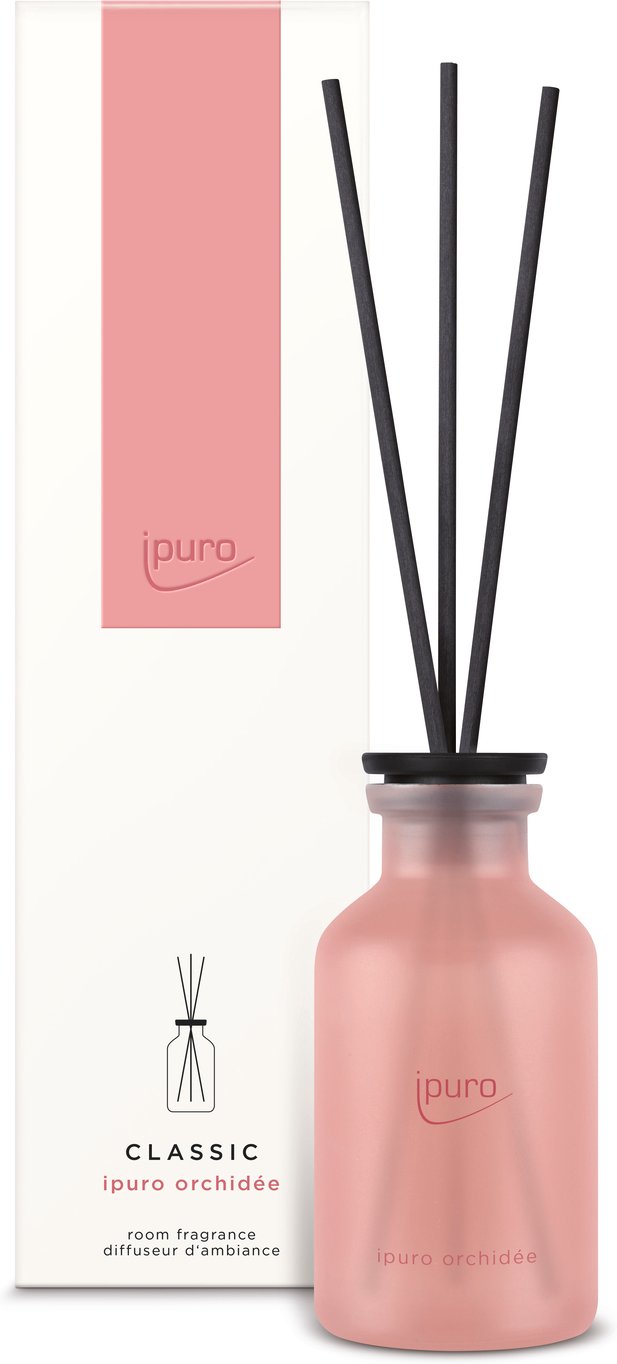 ipuro CLASSIC Raumduft orchidee, Glas