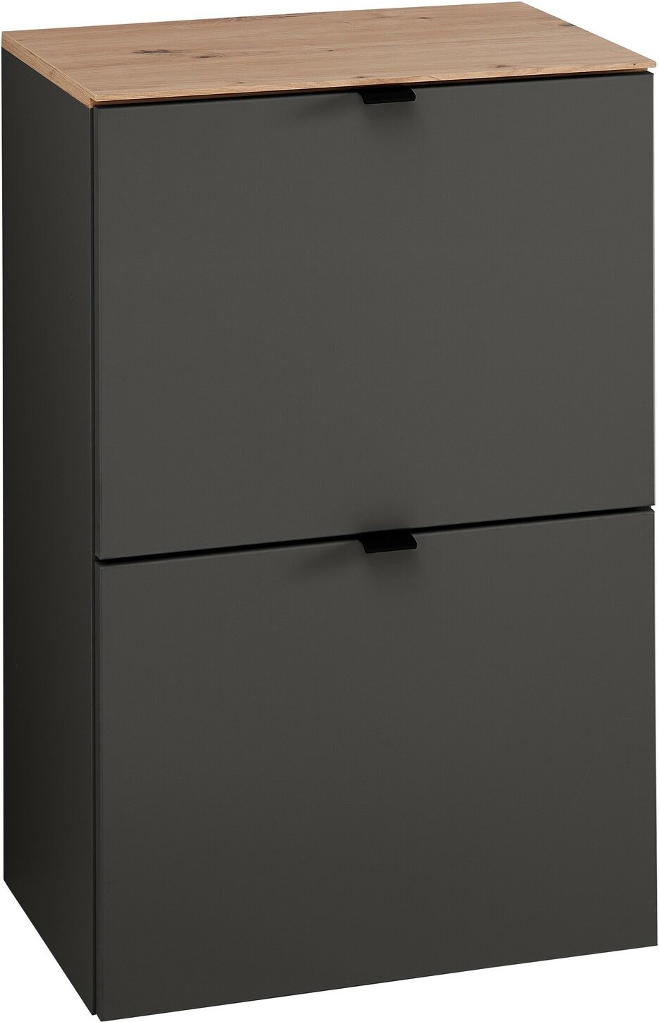 Voleo Hänge-Schuhschrank DIANA, Holznachbildung