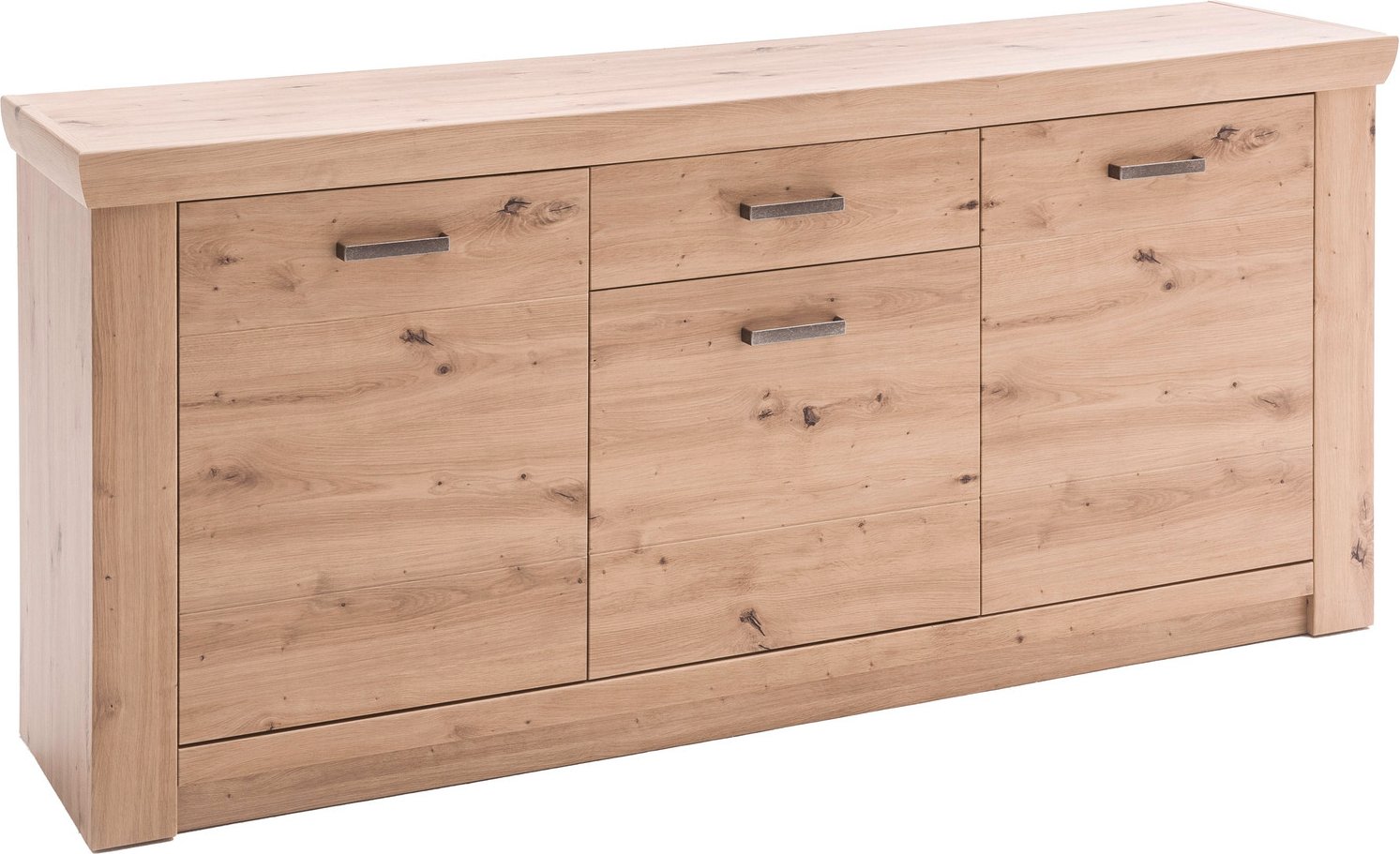 Landscape Sideboard BRUNECK, Holznachbildung