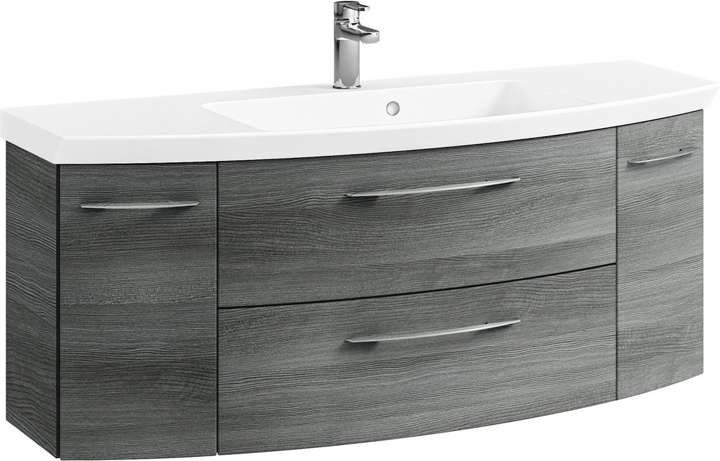 Pelipal Waschtischlösung CASSCA SPRINT, Holznachbildung