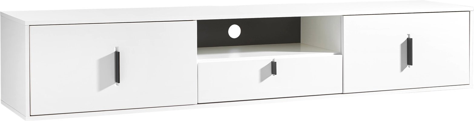 Hom´in TV-Hängeboard ESPADA, Holznachbildung