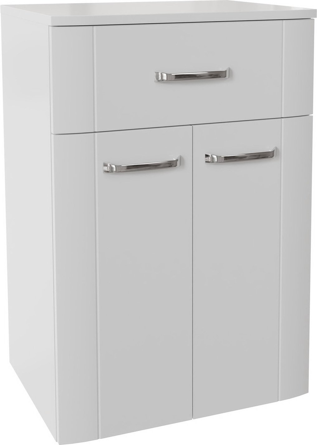 XORA Unterschrank 50 cm SERIE 3006, Holznachbildung