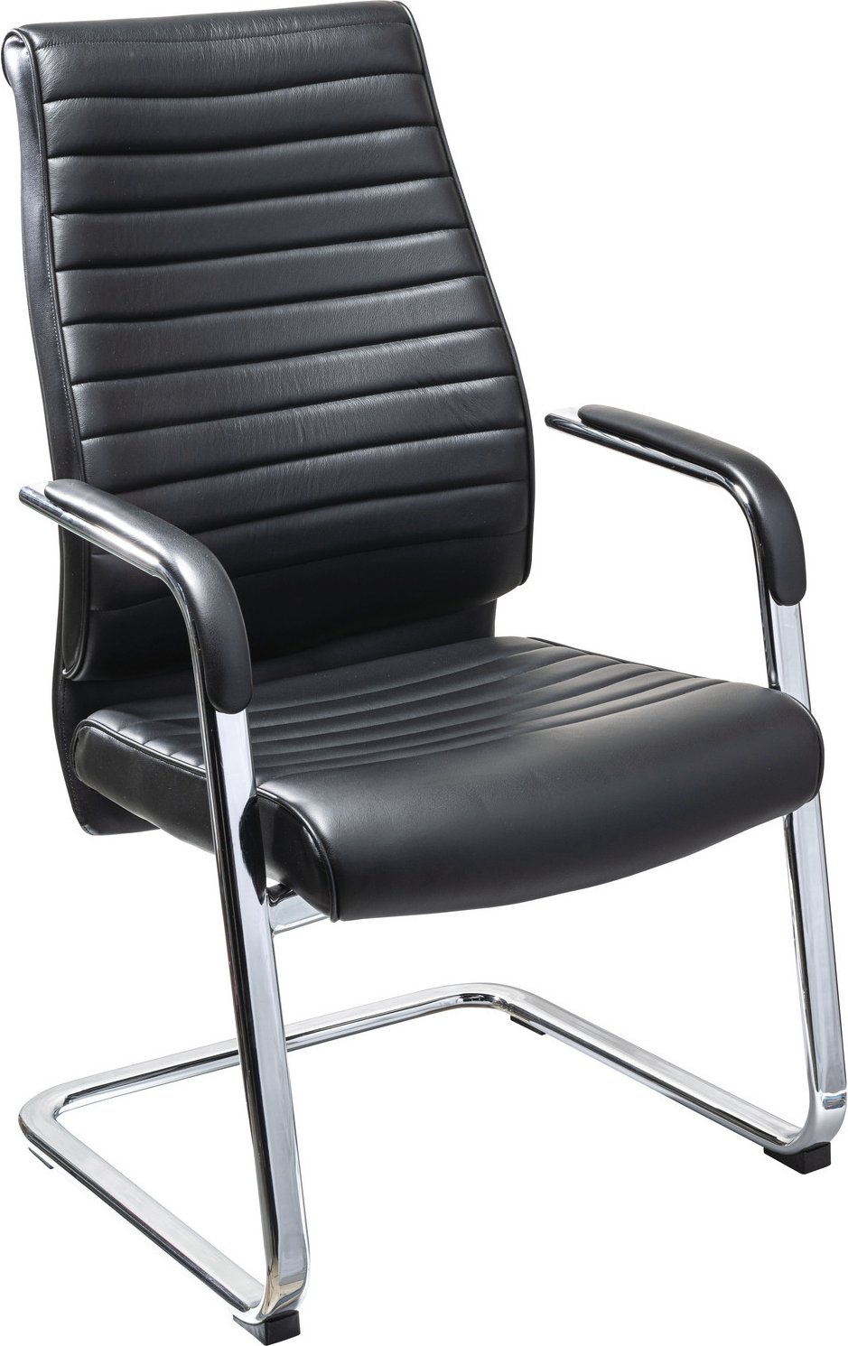 Thumbnail - Venda Schwingstuhl MYDELUXE, Leder