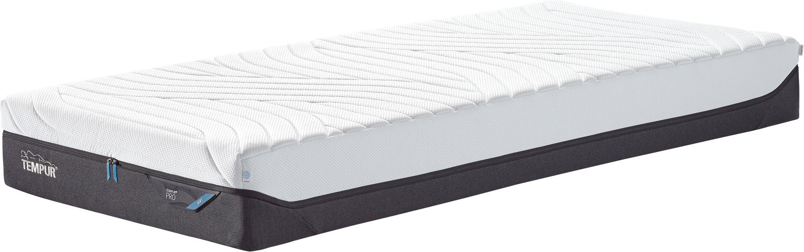 Tempur Viscoschaummatratze PRO COOLQUILT