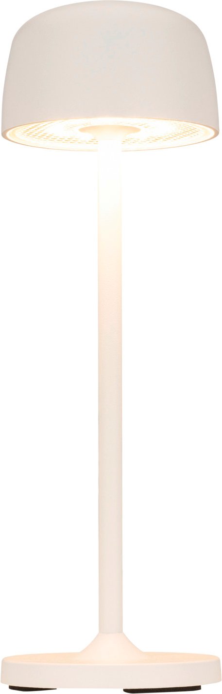 Novel Akku-Tischleuchte LAS VEGAS, Kunststoff